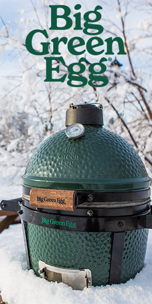 Big Green Egg Wintersport